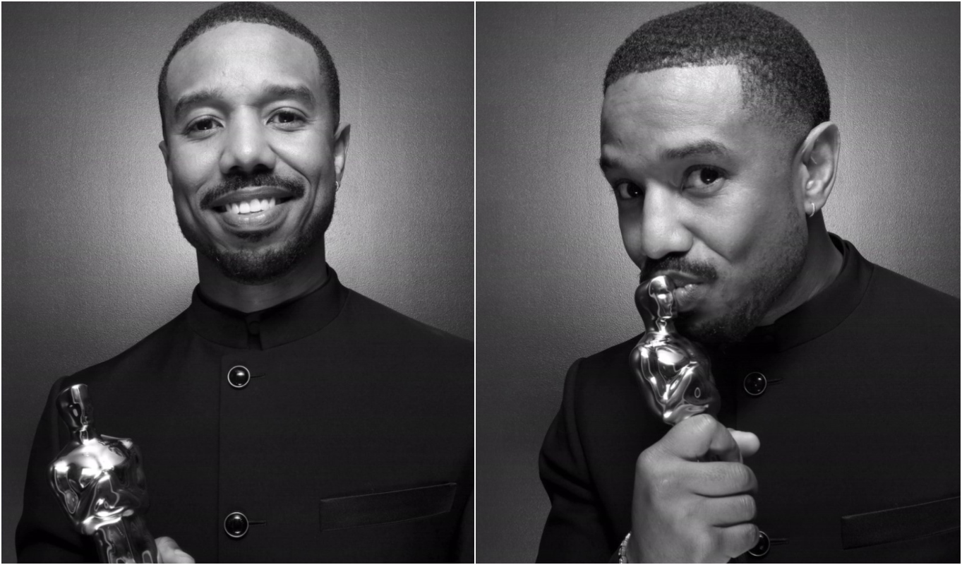 Michael B. Jordan makes history: Wins his first Best Actor Oscar for ‘Sinners’
