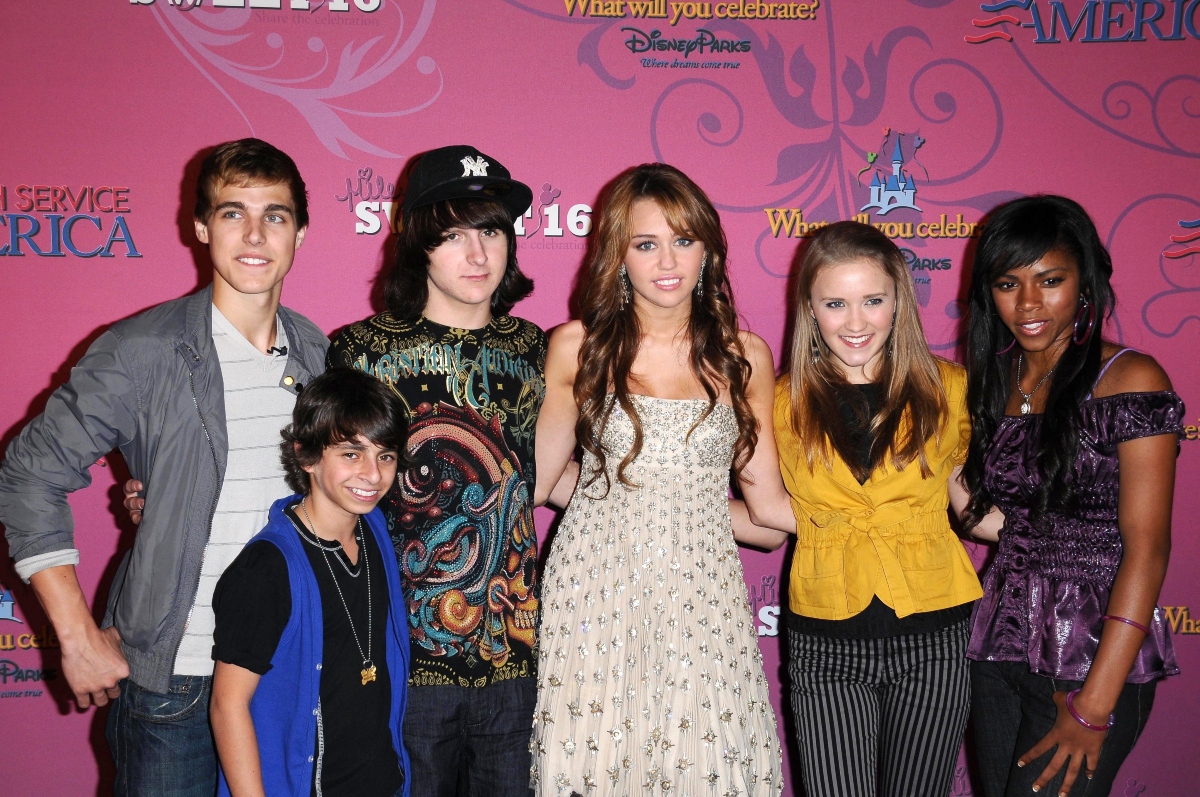 The popular ‘Hannah Montana’ series turns 20 years old and Miley Cyrus celebrates it
