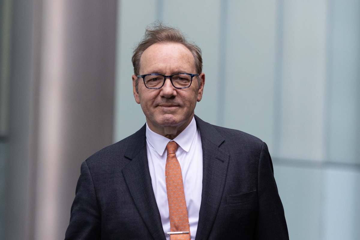 Actor Kevin Spacey avoids civil suit against him at all costs