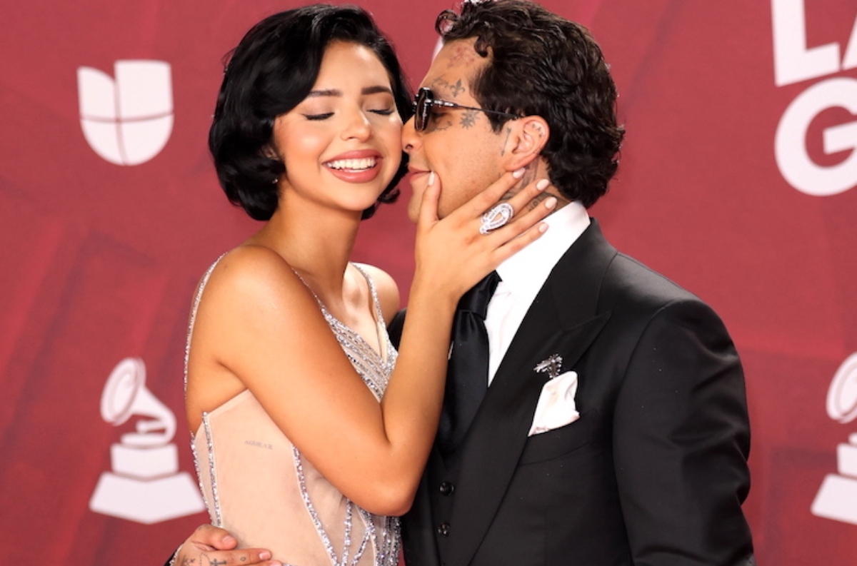 Angela and Nodal’s wedding will be postponed