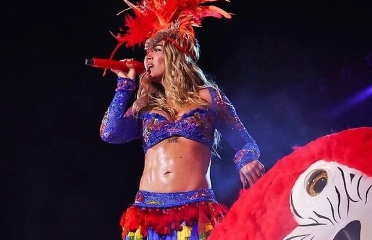 Karol G makes Coachella history by celebrating Latin culture