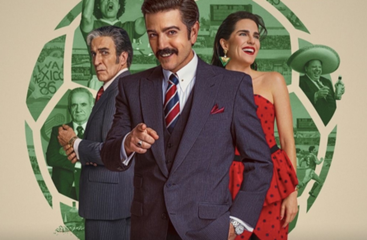 Mexico 86′ with Diego Luna to be released on Netflix