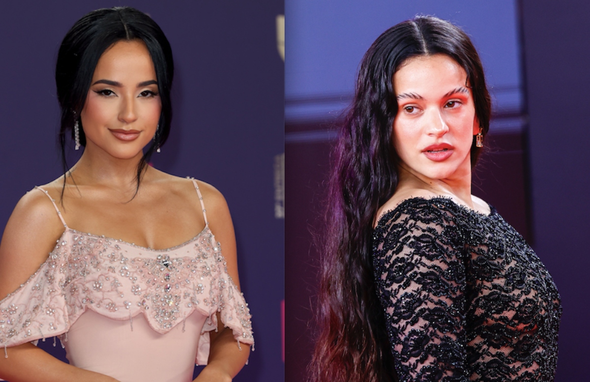Billboard Latin Women to bring together Rosalia, Becky G, Gloria Trevi and Ivy Queen