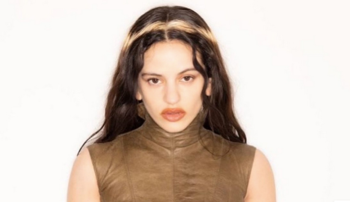 Rosalia snubs Telemundo?