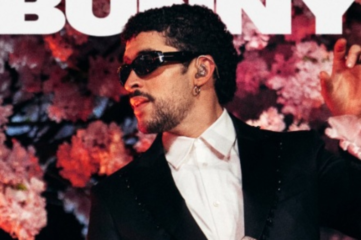 Bad Bunny conquers Tokyo: Spotify releases the film of his exclusive concert