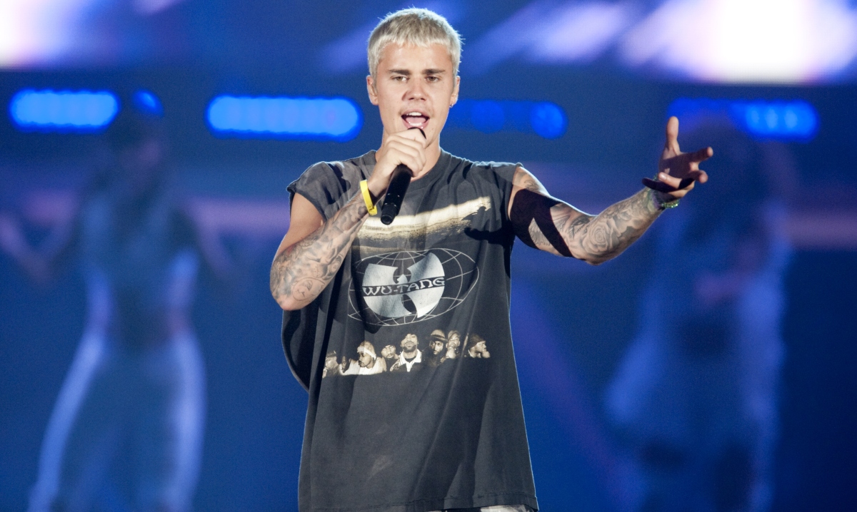 Justin Bieber boosts his popularity on Spotify after Coachella