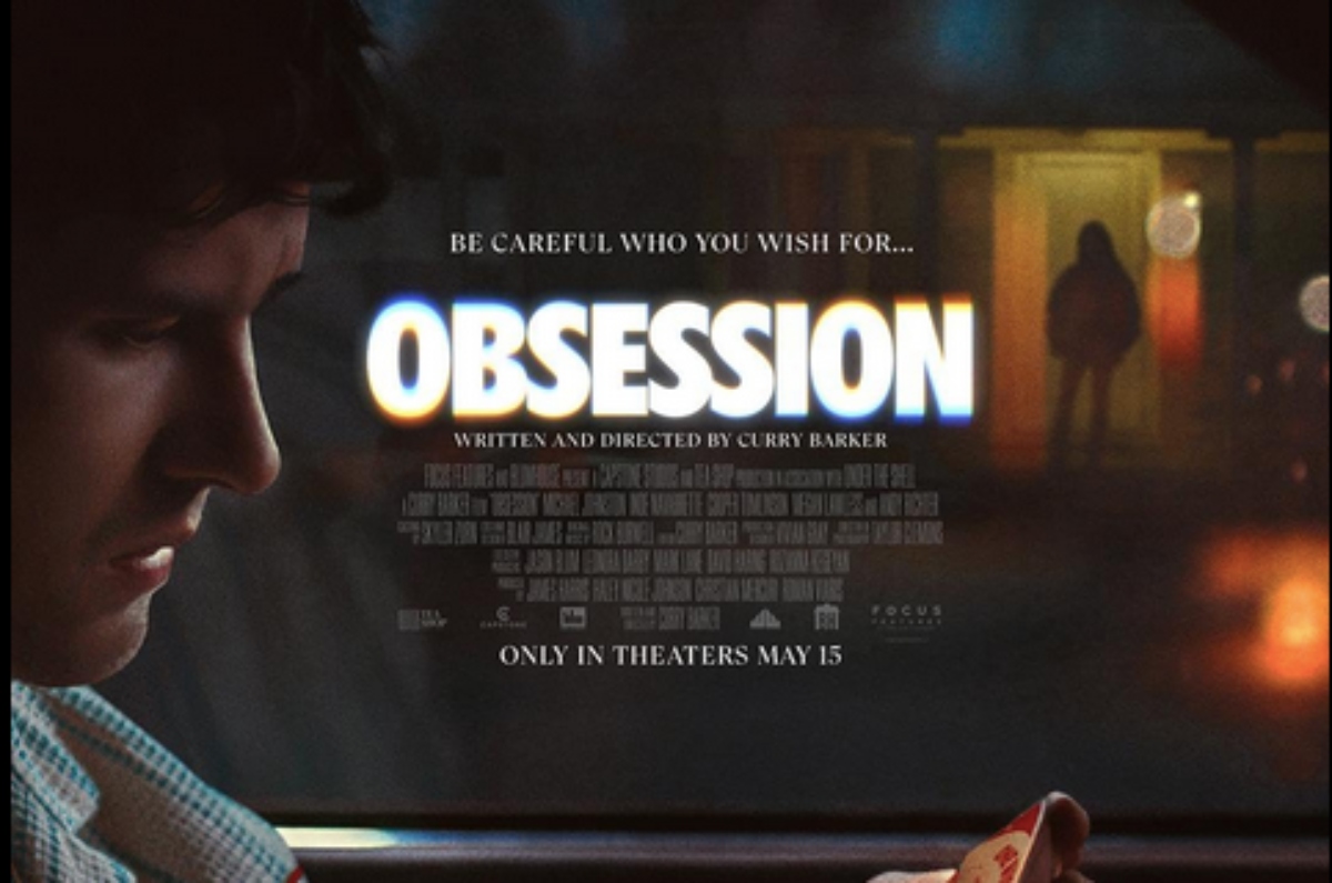 The movie Obsession surprises at the box office