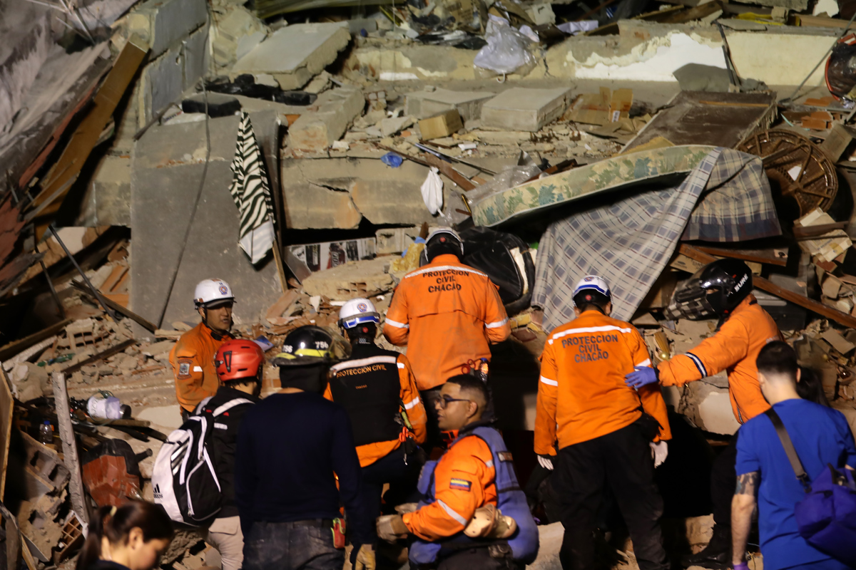 Earthquake in Venezuela: Death Toll Confirmed and State of Emergency Declared