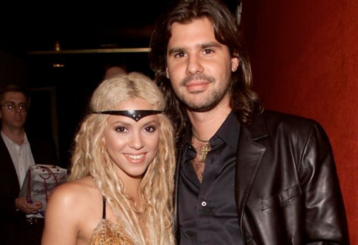 Shakira aparece junto a Antonio de la Rúa y se desatan rumores de reconciliación