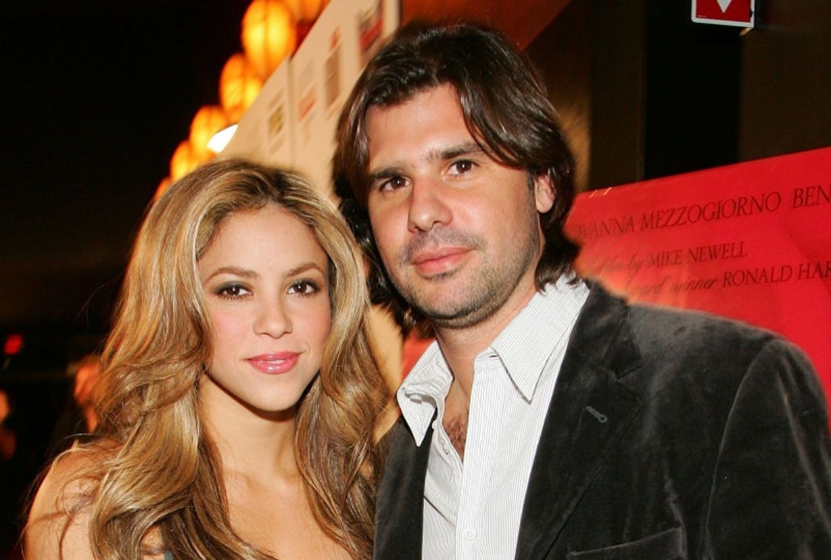 Shakira aparece junto a Antonio de la Rúa y se desatan rumores
