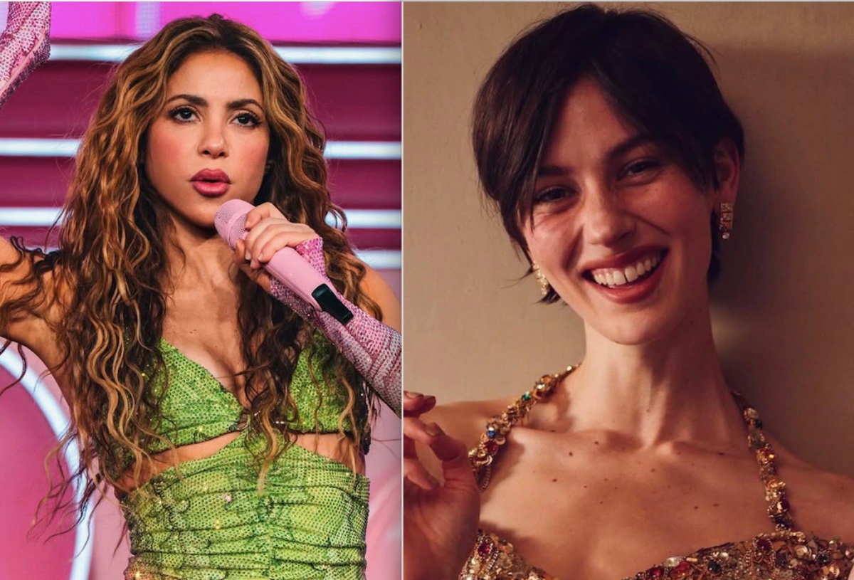 Shakira con ‘Dai Dai’ y Gracie Abrahams con ‘Daughter From Hell’ triunfan en la música