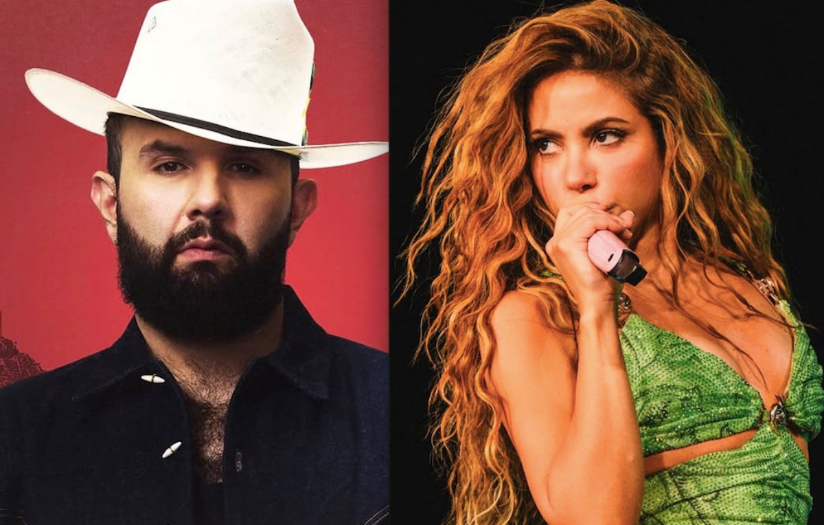 Carín León encabeza las nominaciones a los ‘Premios Juventud’ 2026; Shakira y Karol G le siguen