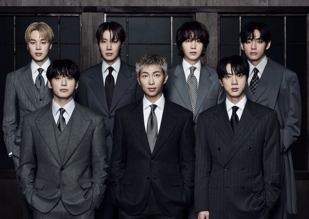 BTS lanza comunicado contra los Premios Grammy y no se presentarán en el show