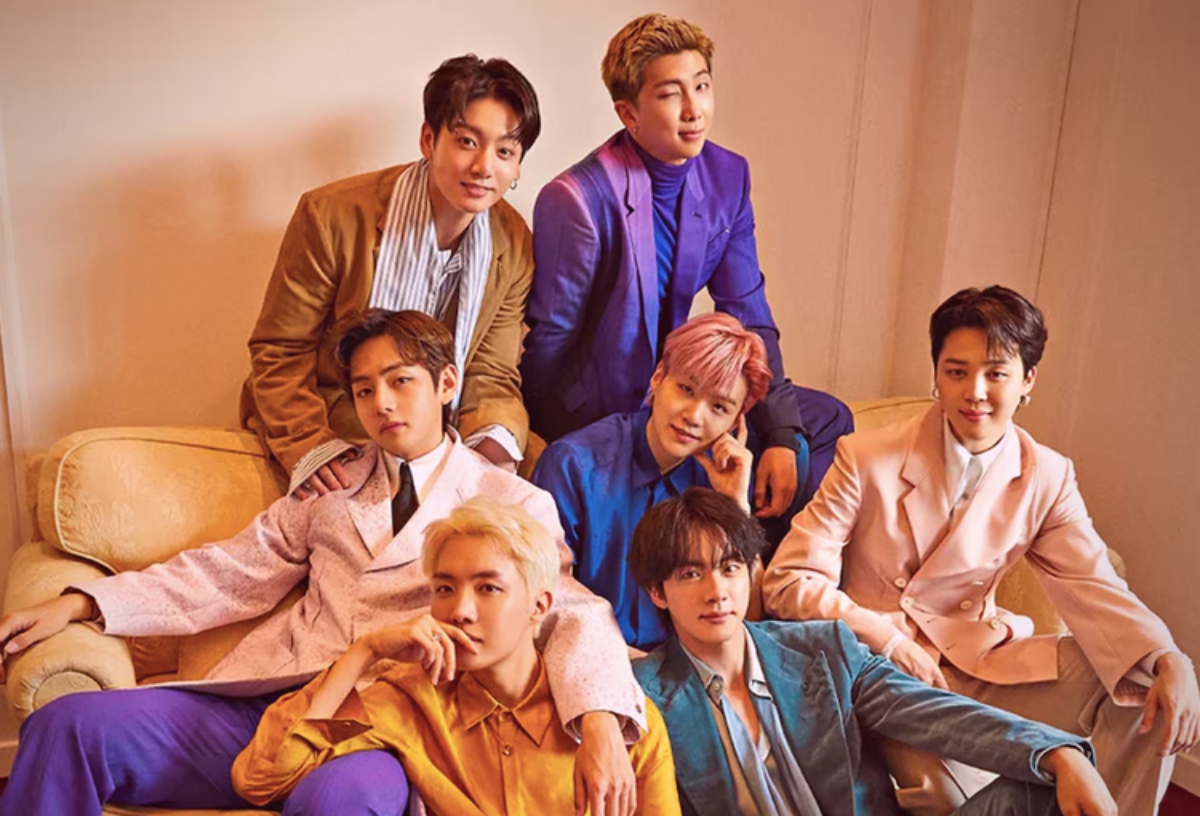 BTS lanza comunicado contra los Premios Grammy y no se presentarán en el show