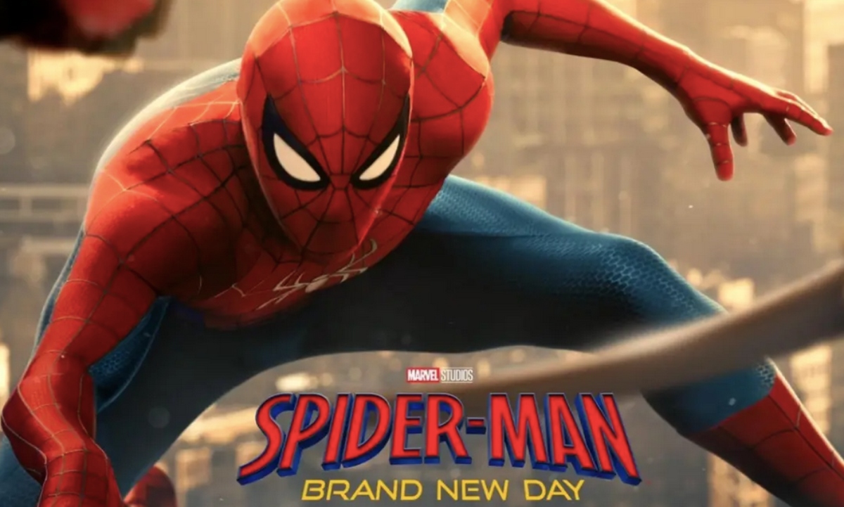 Se estrena SpiderMan: Brand New Day y Tom Holland presenta a un Peter Parker más maduro