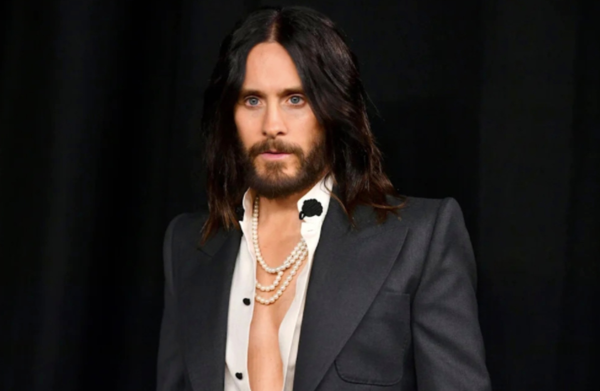 El actor Jared Leto rompe el silencio sobre acusaciones de presunto abuso a mujeres