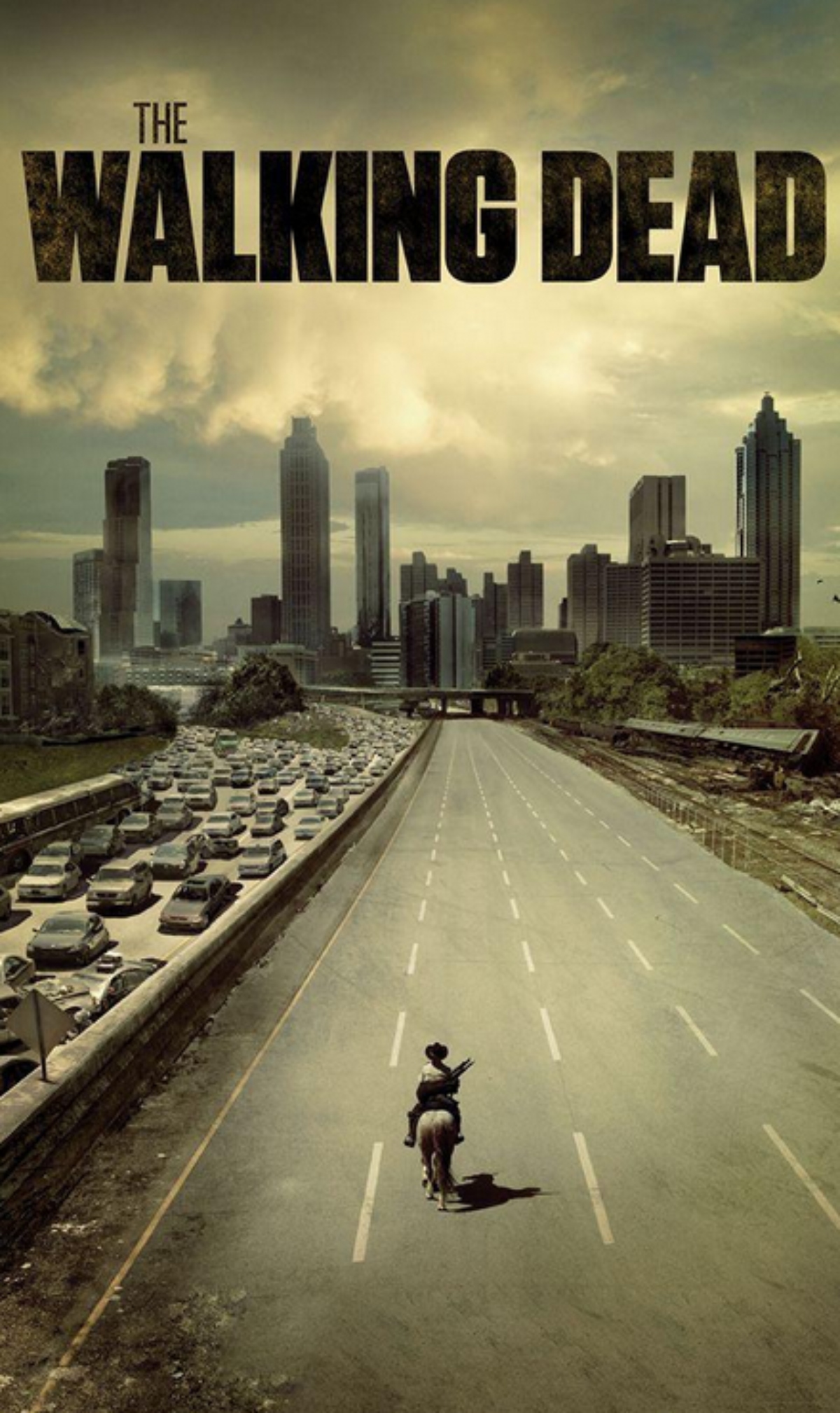 Netflix tiene una sorpresa para los fans de 'The Walking Dead'