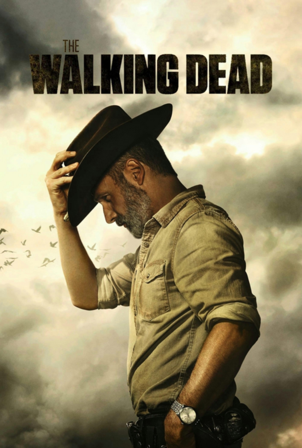 Netflix tiene una sorpresa para los fans de 'The Walking Dead'