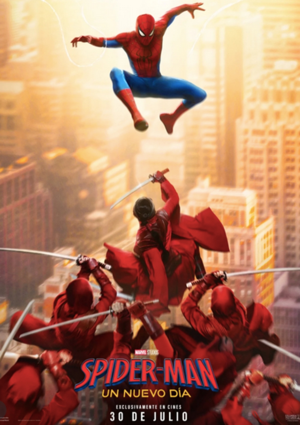 SpiderMan: Brand New Day rompe récord de taquilla en preestreno