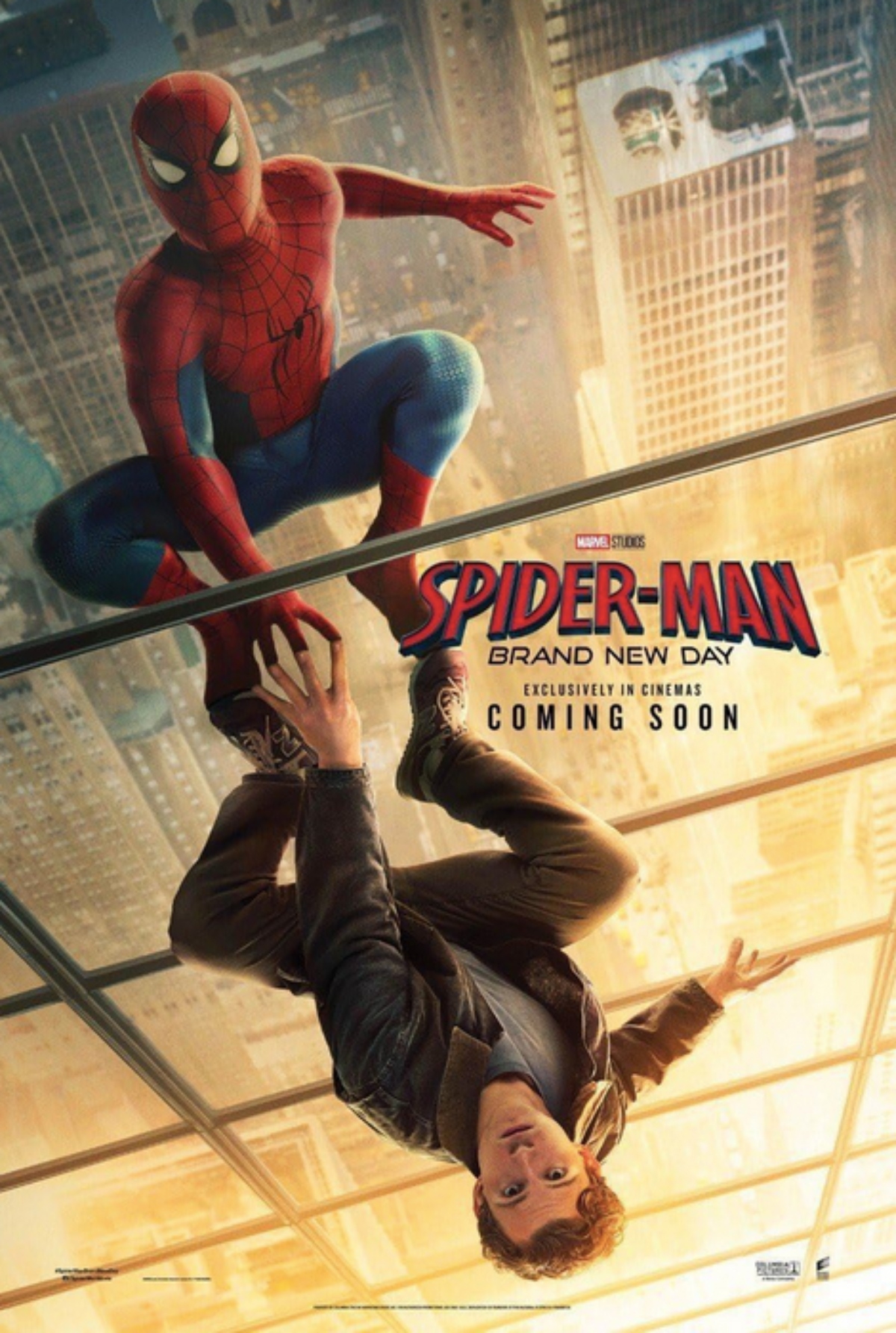 SpiderMan: Brand New Day rompe récord de taquilla en preestreno