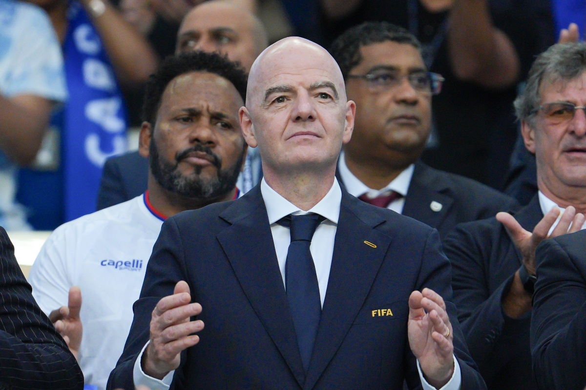 “Cero incidentes”: Infantino defiende el Mundial y responde a sus detractores