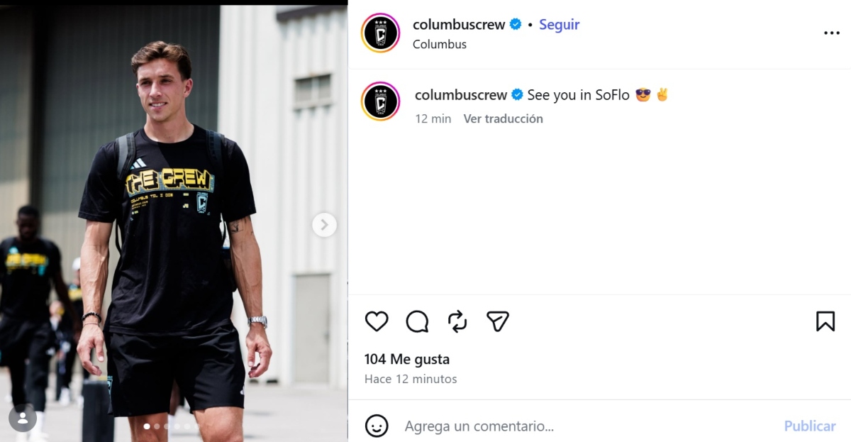 Columbus Crew