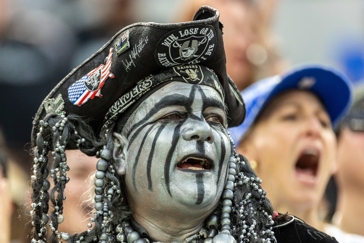 Raiders, NFL