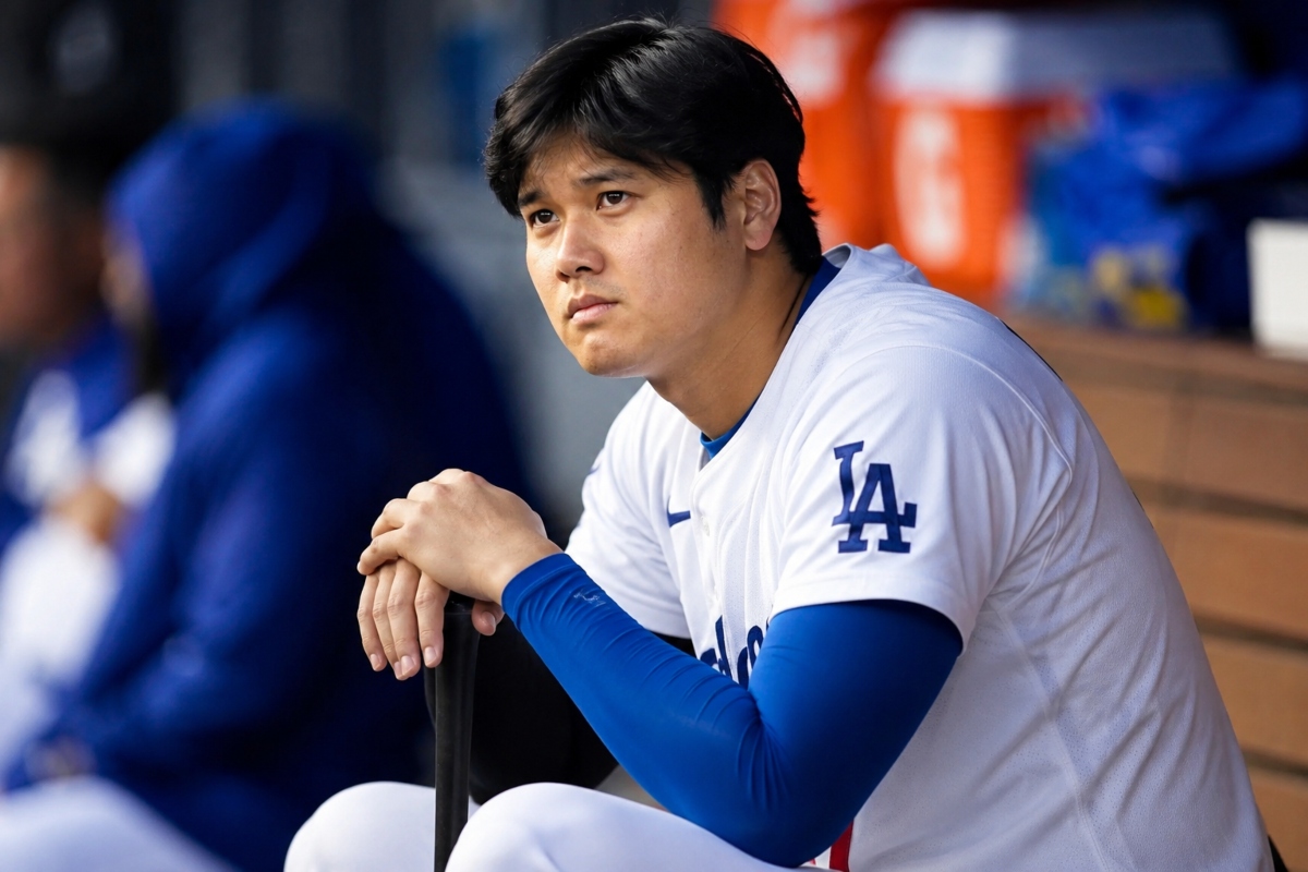 Shohei Ohtani revela la lesión que retrasa su esperado regreso como pitcher con los Dodgers