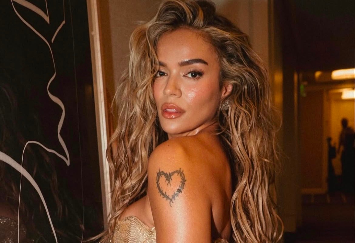 Karol G arranca con éxito en EEUU su ‘Viajando Por El Mundo Tropitour’