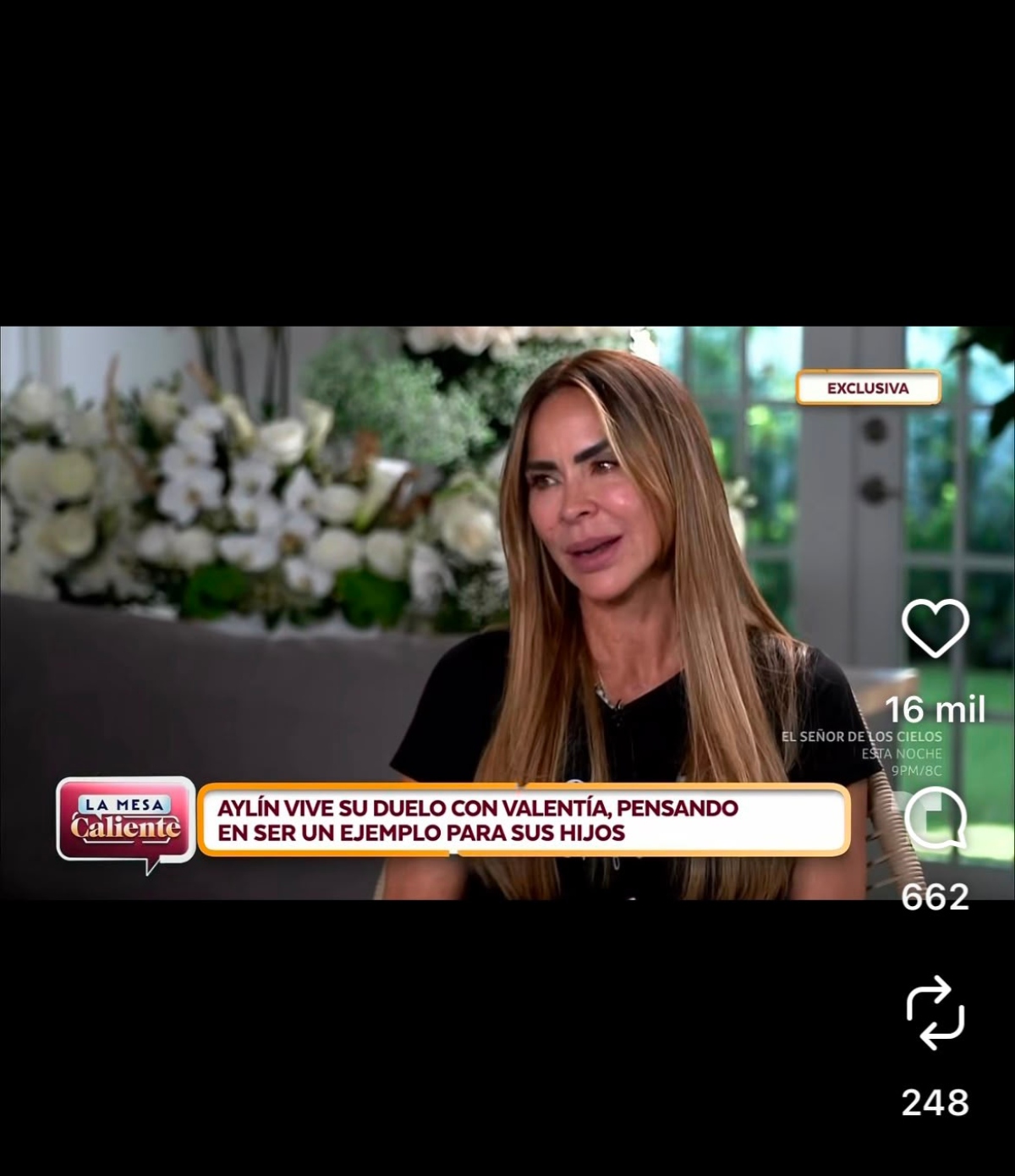Aylín Mujica último mensaje de voz de su hijo antes de morir