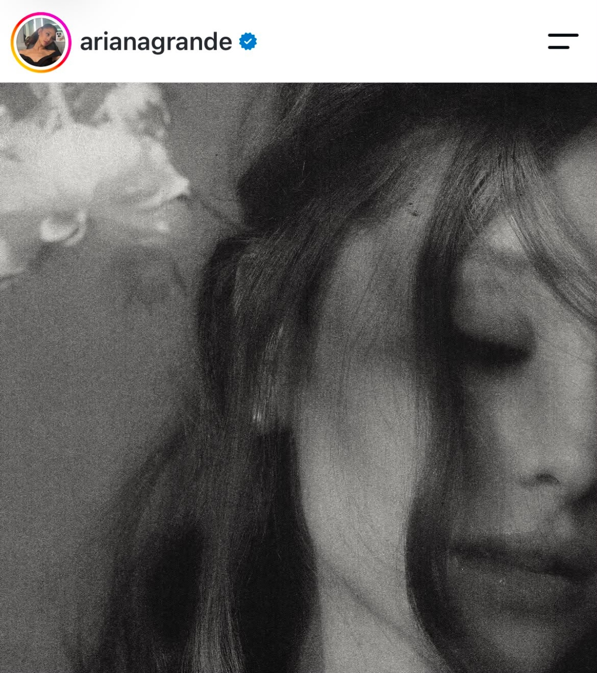 Ariana Grande estrena su nuevo disco 'Petal'