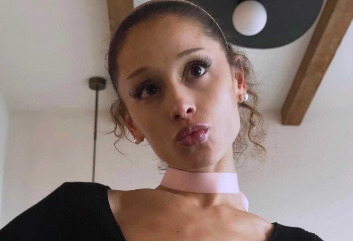 Ariana Grande estrena su nuevo disco ‘Petal’