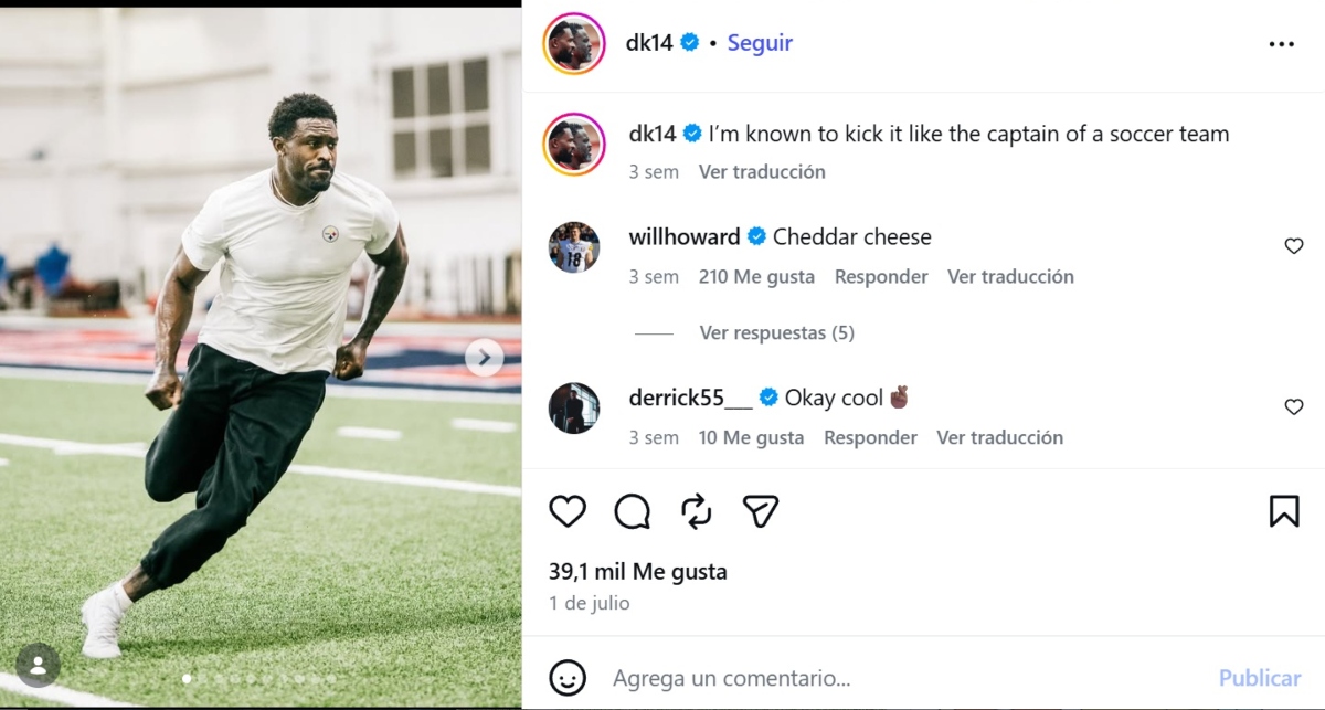 DK Metcalf