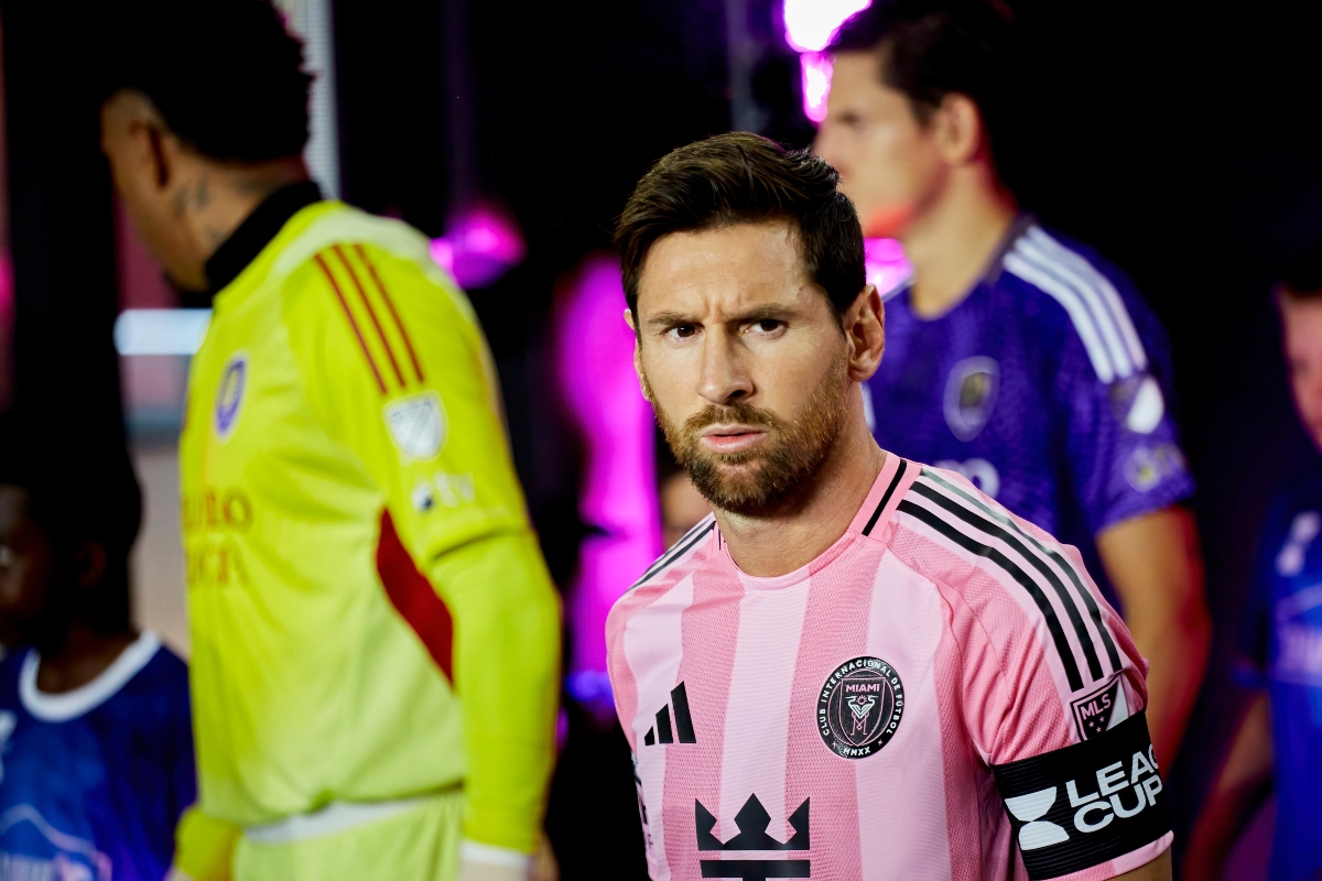 Inter Miami, Argentina,