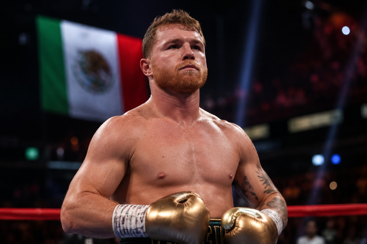 Canelo Álvarez revela cuántas peleas le quedan