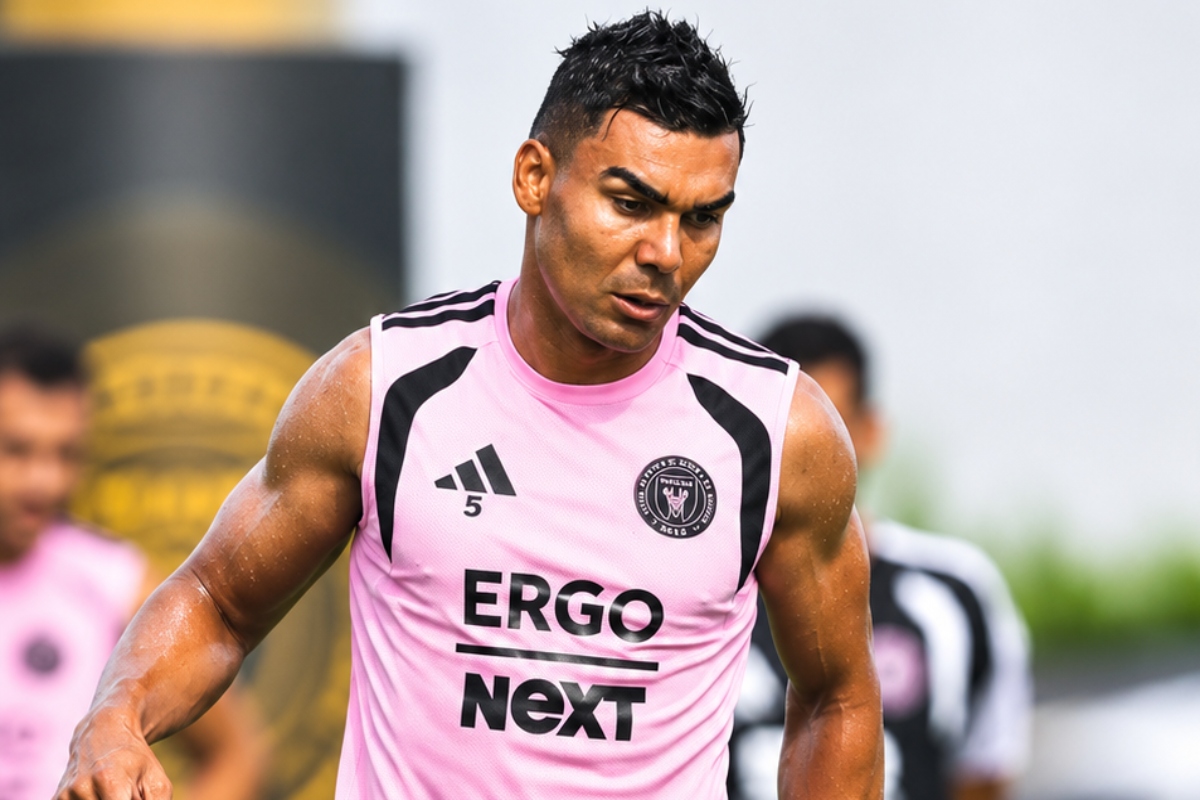 Casemiro hace inesperada confesión: «Siempre soñé jugar con Messi»
