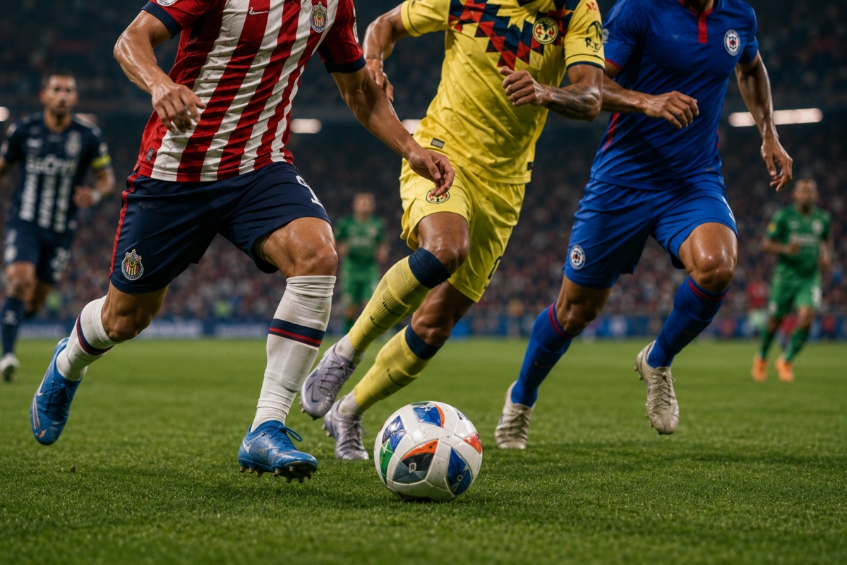 Liga MX entra en su primera gran prueba: partidos, fechas y horarios de la Jornada 3