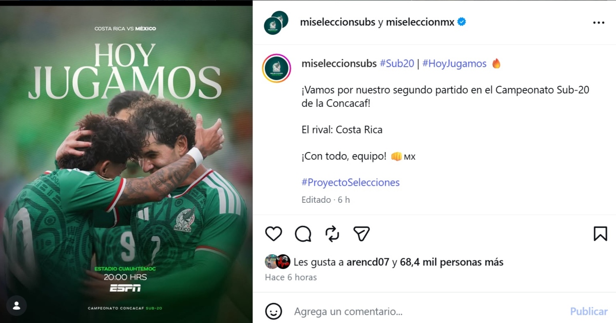 México Costa Rica