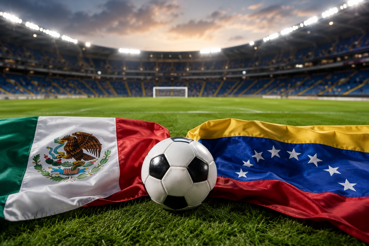 México inicia la defensa del título: hora y dónde ver el debut ante Venezuela en los Juegos Centroamericanos