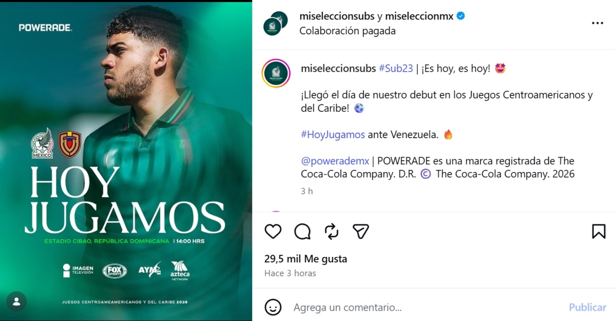 México Venezuela