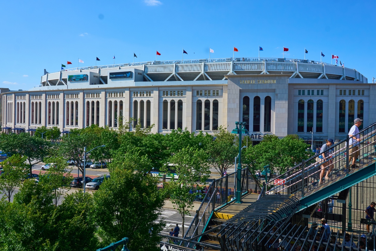 Yankee Stadium