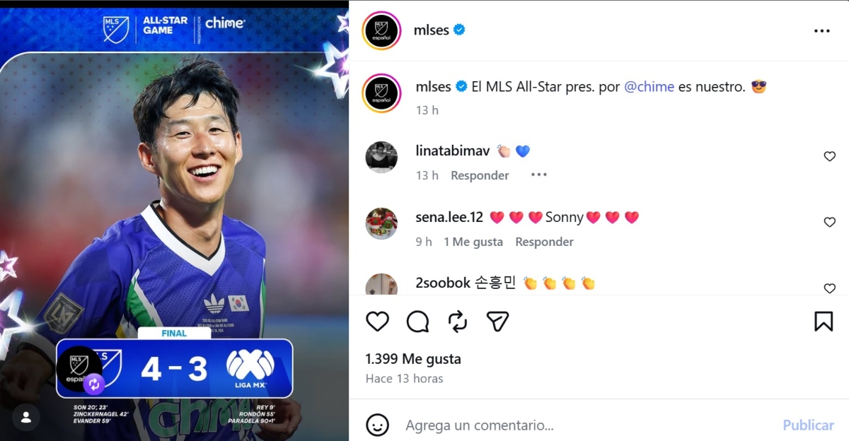 MLS vence otra vez a Liga MX