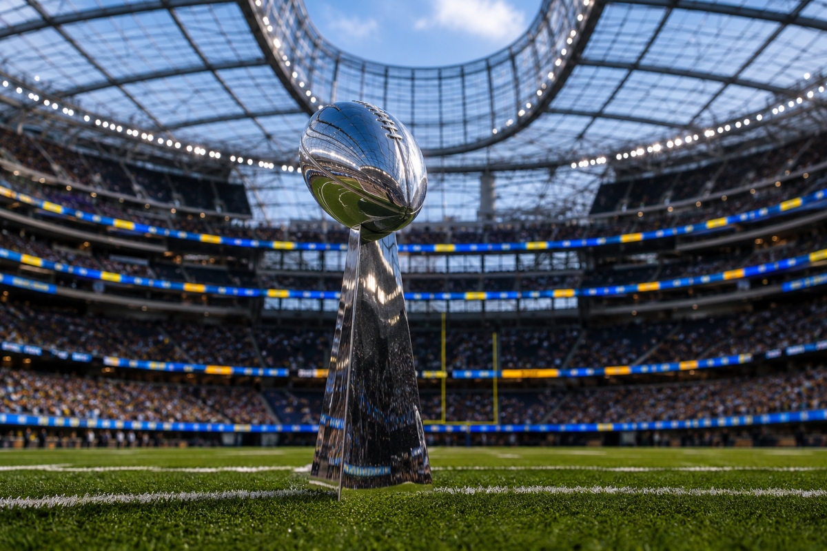Super Bowl LXI ya tiene fecha y sede