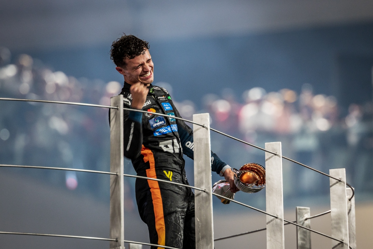 ¡Norris conquista Hungría y sacude la lucha por el campeonato!