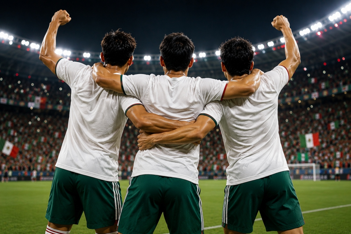 México impone condiciones ante Costa Rica y queda a un paso de la clasificación