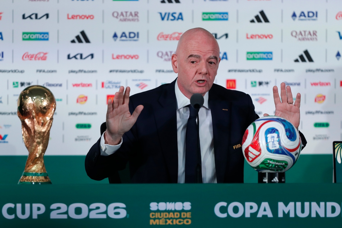 FIFA enfrenta dura crítica de UEFA