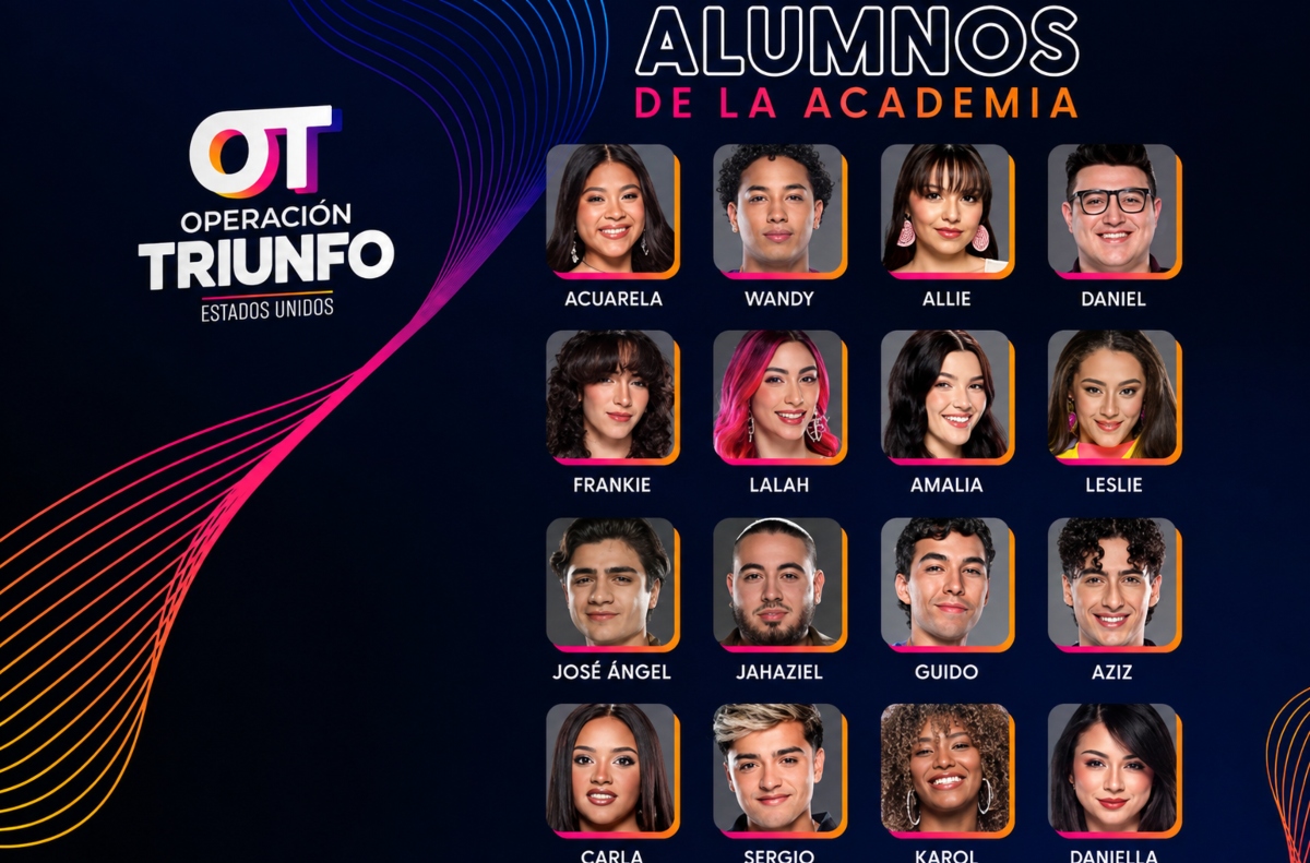 ¡Sale del aire! Telemundo anuncia el abrupto final de ‘Operación Triunfo’