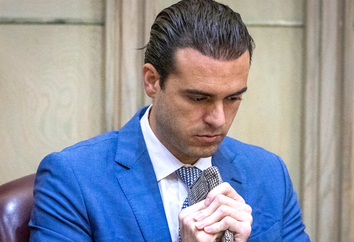 ¡Por fin será libre! Pablo Lyle cuenta sus días para abandonar la cárcel
