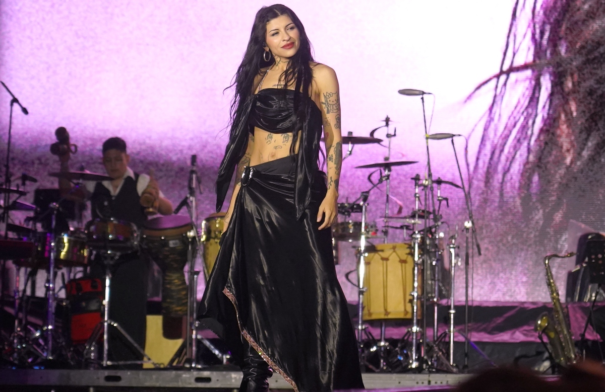 ¡Adiós Christian Nodal! Cazzu por fin confirma que ya tiene novio