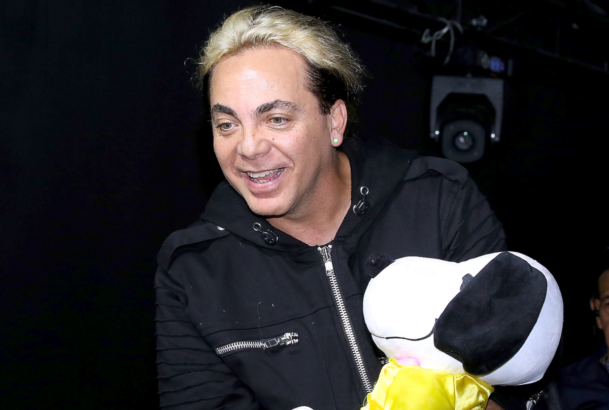 Cristian Castro presenta su ‘alter ego’ para cantar metal con el grupo ‘La Esfinge’